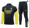 Ofertas Chándal Fútbol Real Madrid Enfant Equipación Gris oscuro/amarillo 2025/2026
