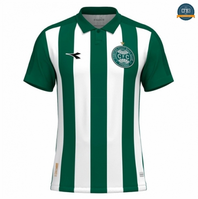 Camiseta futbol Coritiba 1ª Equipación 2025/2026
