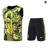 Buscar sin mangas Brasil Equipación amarillo/negro 2025/2026