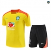 Buscar Brasil + Pantalón Equipación amarillo/negro/Naranja 2025/2026