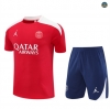 Hacer Paris Saint Germain Enfant + Pantalón Equipación rojo/Azul/Blanco 2025/2026