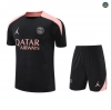 Crear Paris Saint Germain + Pantalón Equipación negro/Rosa 2025/2026