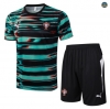 Diseño Portugal + Pantalón Equipación verde/negro/Blanco 2025/2026