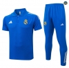Crear Real Madrid Polo + Pantalones Equipación Azul/Blanco 2025/2026