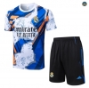 Hacer Real Madrid + Pantalón Equipación negro/Blanco 2025/2026