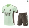 Diseñar Real Madrid + Pantalón Equipación verde 2025/2026
