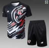 Diseñar Sao Paulo + Pantalón Equipación negro 2025/2026