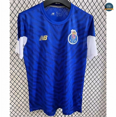 Camiseta futbol FC Porto Equipación Training Azul 2025/2026