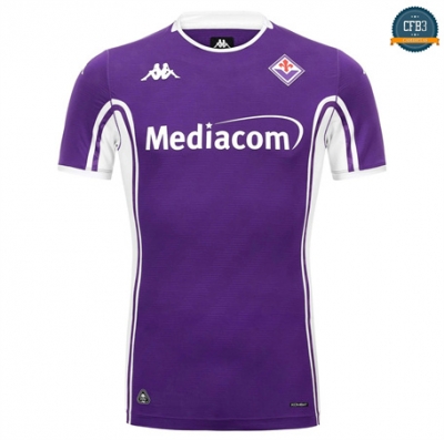 Camiseta futbol Fiorentina 1ª Equipación 2025/2026