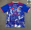 Camiseta futbol Fortuna Düsseldorf Equipación Especial Azul 2025/2026