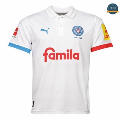 Cfb3 Camiseta futbol Holstein Kiel Equipación Aniversario 2025/2026