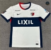 Diseño Camiseta futbol Kashima Antlers 2ª Equipación 2025/2026