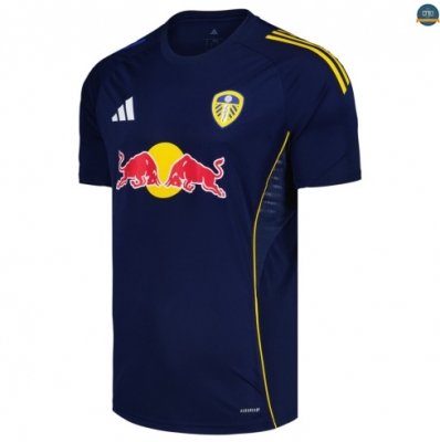 Camiseta futbol Leeds United Equipación Training Azul 2025/2026