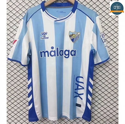 Camiseta futbol Malaga 1ª Equipación 2025/2026