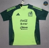 Cfb3 Camiseta futbol México Equipación Training light Verde 2025/2026
