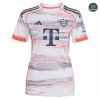 Cfb3 Camiseta futbol Bayern Múnich Mujer 2ª Equipación 2025/2026