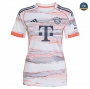 Cfb3 Camiseta futbol Bayern Múnich Mujer 2ª Equipación 2025/2026