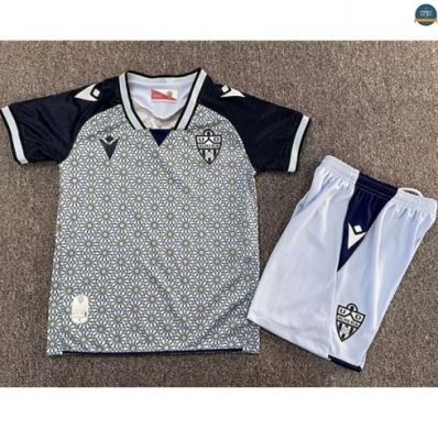 Camiseta futbol Almeria Niño 2ª Equipación 2025/2026
