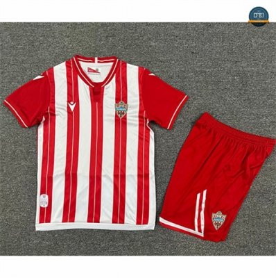 Camiseta futbol Almeria Niño 1ª Equipación 2025/2026