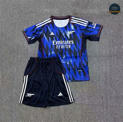 Cfb3 Camiseta futbol Arsenal Niño 2ª Equipación 2025/2026