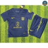 Camiseta futbol Atletico Madrid Niño 2ª Equipación 2025/2026