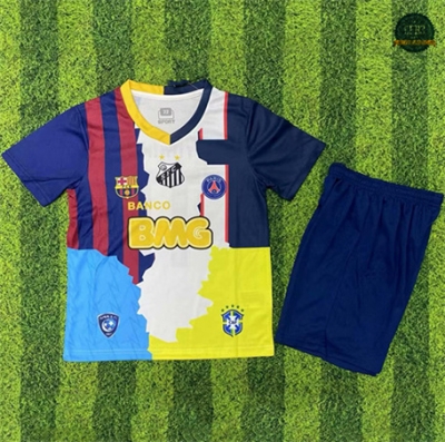 Cfb3 Camiseta futbol Neymar Niño Equipación Especial 2025/2026