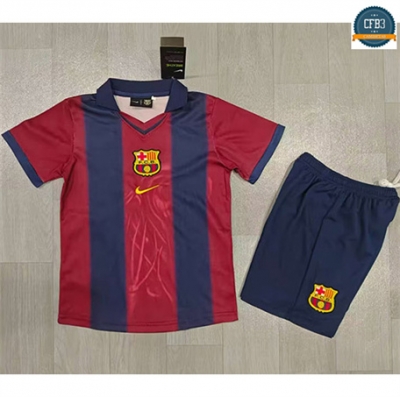 Camiseta futbol Barcelona Niño Equipación Especial 2025/2026