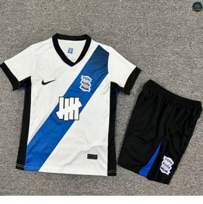 Camiseta futbol Birmingham City Niño 2ª Equipación 2025/2026