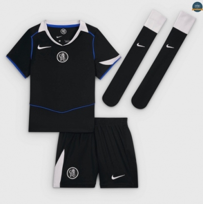 Camiseta futbol Chelsea Niño 3ª Equipación 2025/2026