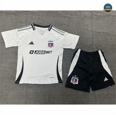 Outlet Camiseta futbol Corocoro Niño 1ª Equipación 2025/2026