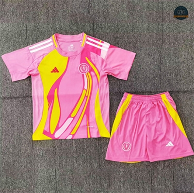 Tienda Camiseta futbol Escocia Niño 2ª Equipación 2025/2026