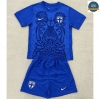 Camiseta futbol Finlandia Niño 1ª Equipación 2025/2026