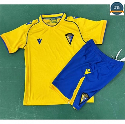Camiseta futbol Gaddis Niño 1ª Equipación 2025/2026