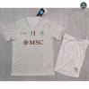 Camiseta futbol Naples Niño 2ª Equipación 2025/2026