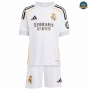Crear Camiseta Real Madrid Niño 1ª Equipación 2025/2026