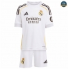 Crear Camiseta Real Madrid Niño 1ª Equipación 2025/2026