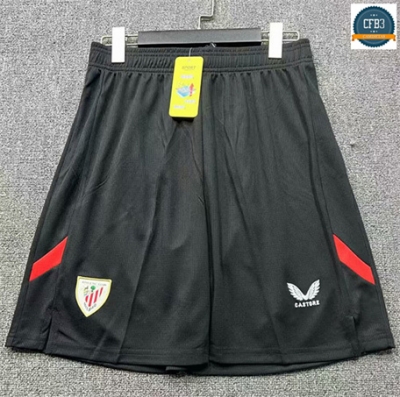 Camiseta futbol Pantalones Athletic Bilbao 1ª Equipación 2025/2026