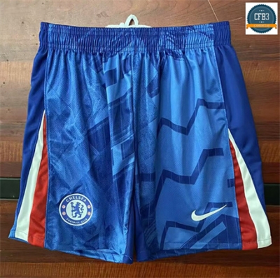 Camiseta futbol Pantalones Chelsea 1ª Equipación 2025/2026