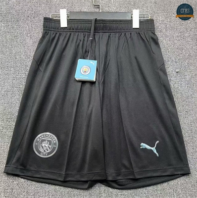 Camiseta futbol Pantalones Manchester City 2ª Equipación 2025/2026