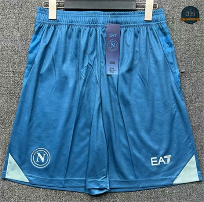 Cfb3 Camiseta futbol Pantalones Napoli 1ª Equipación 2025/2026