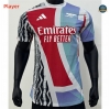 Nuevas Camiseta Arsenal Player Equipación Pre-match 2024/2025