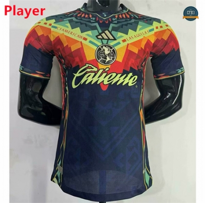 Nuevas Camiseta futbol CF America Player Equipación especial 2025/2026