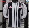 Camiseta futbol Juventus Player 1ª Equipación Manga Larga 2025/2026