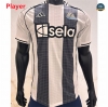 Diseñar Camiseta futbol Newcastle United Player 1ª Equipación 2025/2026
