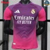 Camiseta futbol Real Madrid Player Equipación Púrpura 2025/2026