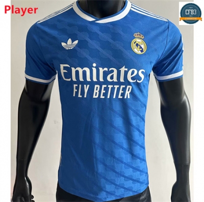 Camiseta futbol Real Madrid Player 3ª Equipación 2025/2026