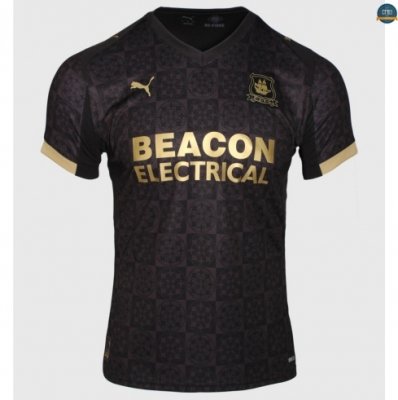 Camiseta futbol Plymouth Argyle 2ª Equipación 2025/2026