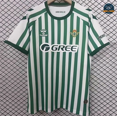 Cfb3 Camiseta futbol Real Betis Equipación 2025/2026