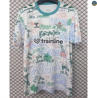 Camiseta futbol Real Betis Equipación pre-match 2025/2026
