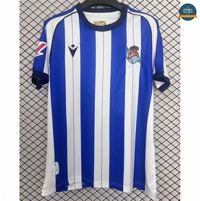 Camiseta futbol Real Sociedad 1ª Equipación 2025/2026